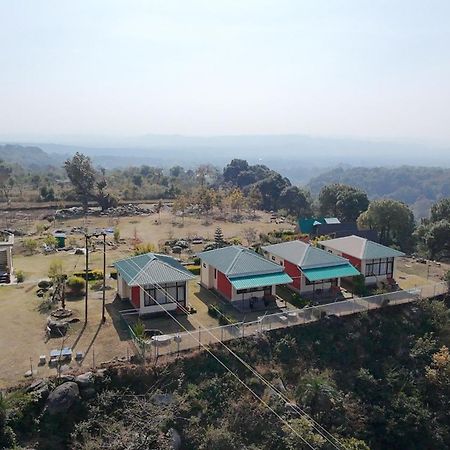 Dhauladhar View Village Resort Dharamshala Exterior foto