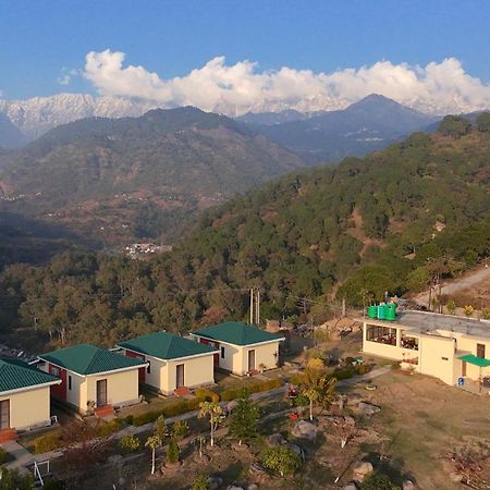 Dhauladhar View Village Resort Dharamshala Exterior foto