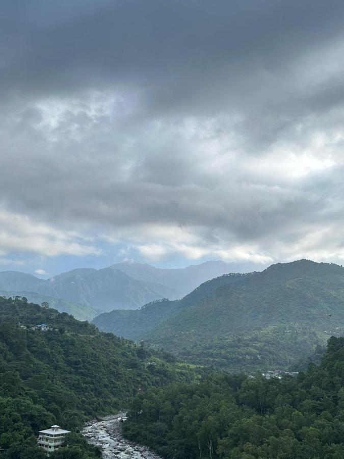 Dhauladhar View Village Resort Dharamshala Exterior foto