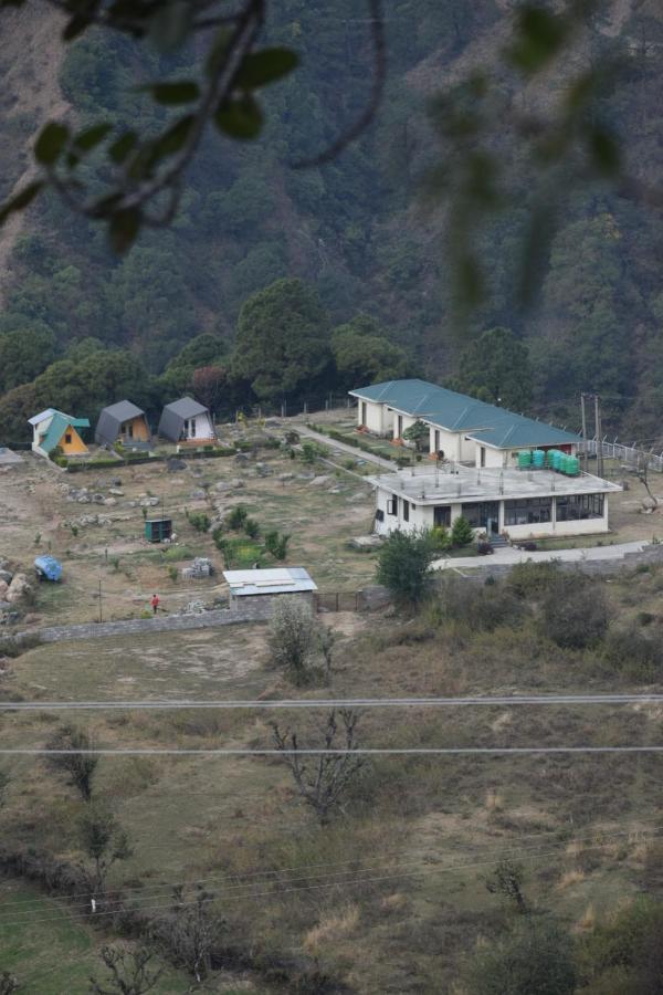 Dhauladhar View Village Resort Dharamshala Exterior foto