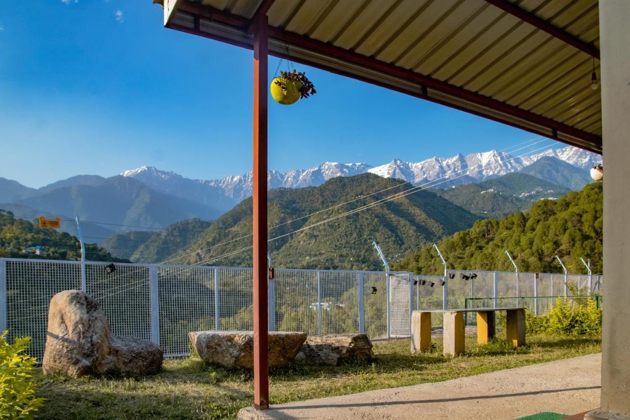 Dhauladhar View Village Resort Dharamshala Exterior foto